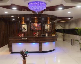 Kani Residency - Tuticorin - Front desk