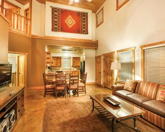 Worldmark New Braunfels - New Braunfels - Sala de estar