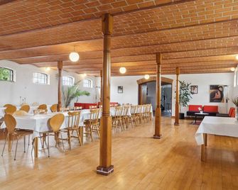 Margretehøj Manor In Scenic Surroundings - Grenaa - Ristorante