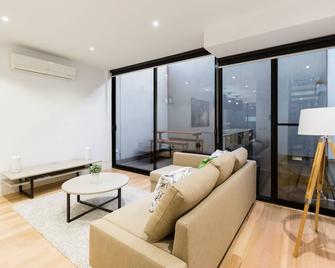 Sophia, 2bdr North Melbourne House - Melbourne - Sala