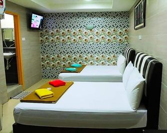 Ark Hotel Sungai besi - Seri Kembangan - Schlafzimmer