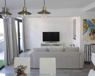 Sunhill Luxurious House - Mogán - Salon