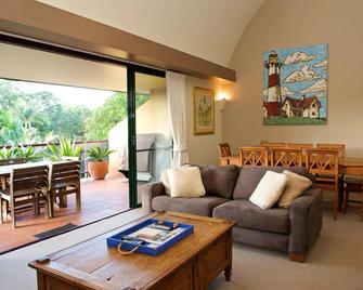 Byron Links Apartments - Byron Bay - Salon