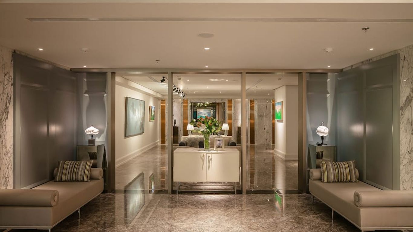 Le Jardin Hotel Haute Couture