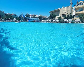 Sayar Apart - Marmaris - Pool