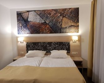 Hotel Milin - Mylau - Habitación