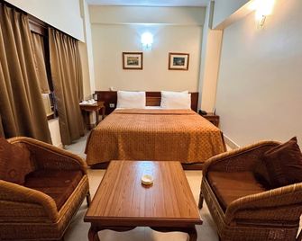 Lhaki Hotel - Phuntsholing - Dining room