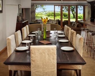 Tala Collection Game Reserve - Pietermaritzburg - Restaurant