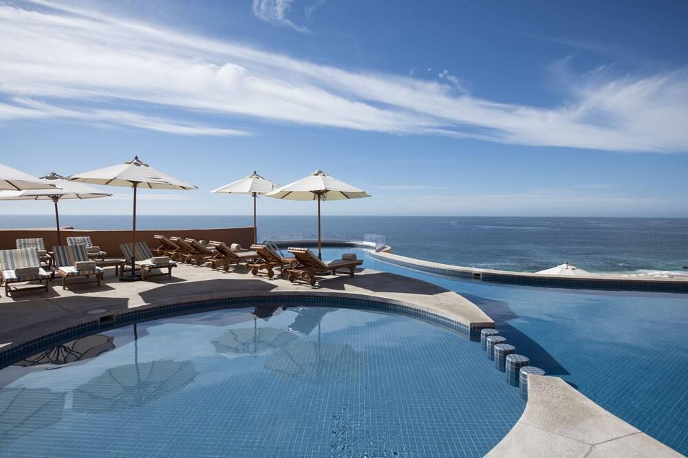 كلوب ريجينا لوس كابوس - سان خوسيه ديل كابو - حوض السباحة