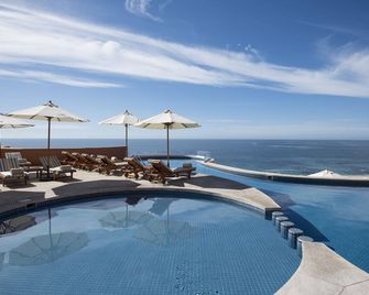 كلوب ريجينا لوس كابوس - سان خوسيه ديل كابو - حوض السباحة