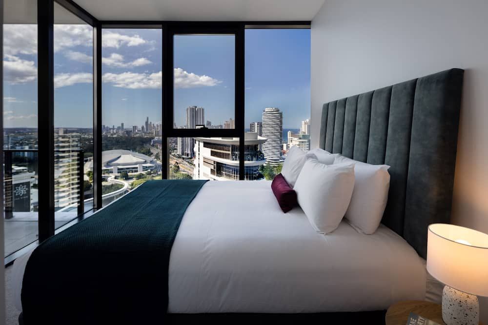 The Star Residences Gold Coast - Broadbeach - Chambre