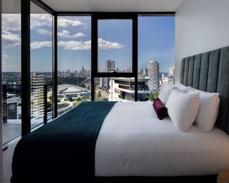 The Star Residences Gold Coast - Broadbeach - Chambre