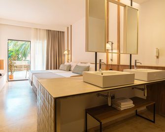 Ohtels Les Oliveres - El Perello