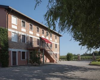 Chiaro di Luna - San Vito al Tagliamento - Edificio