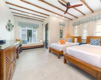 Samed Villa Resort - Ko Samet - Habitación