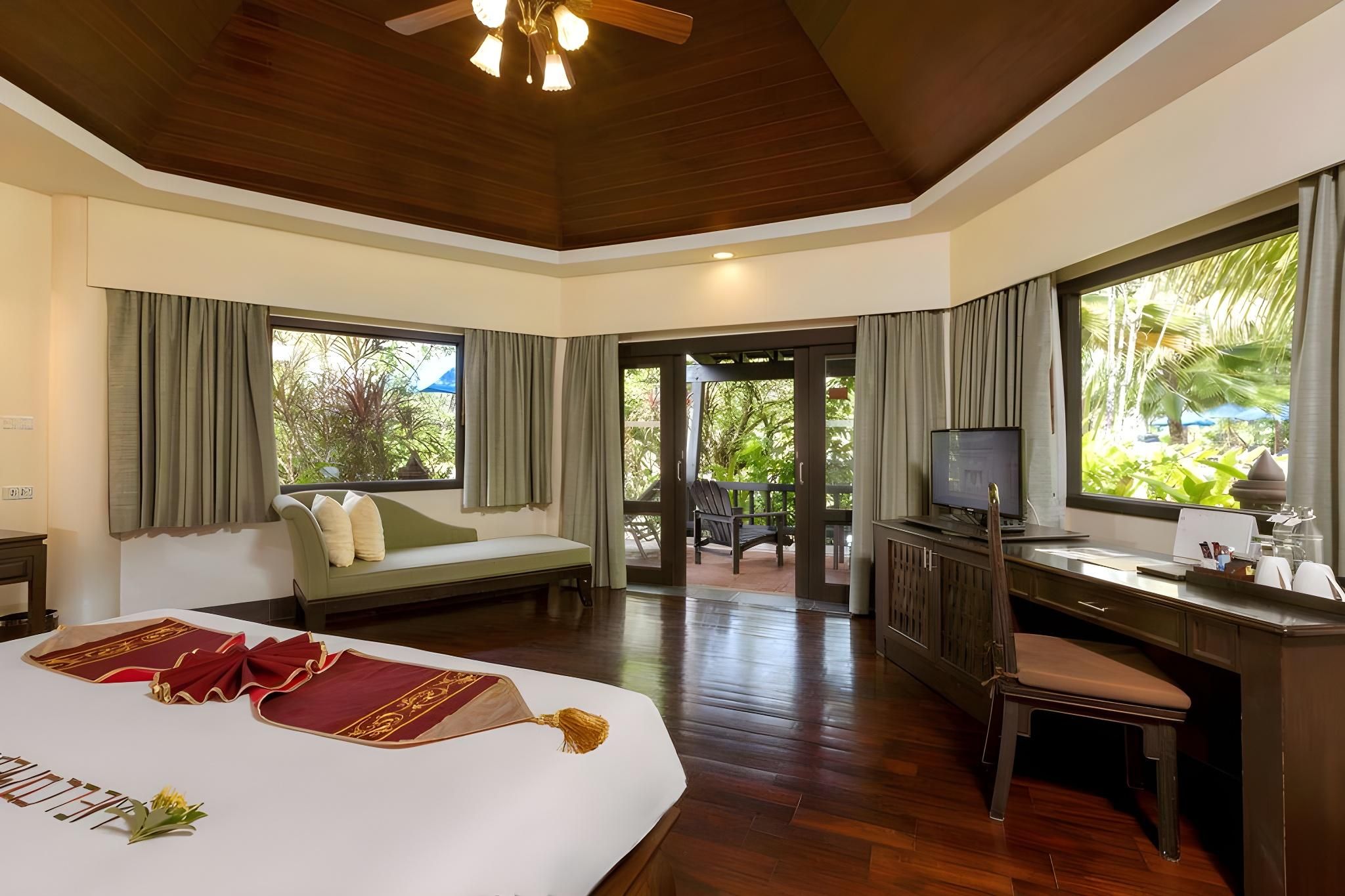 Seaview Resort Khao Lak - Phangnga - Sovrum