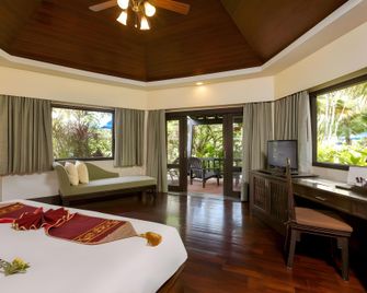Seaview Resort Khao Lak - Phangnga - Habitación