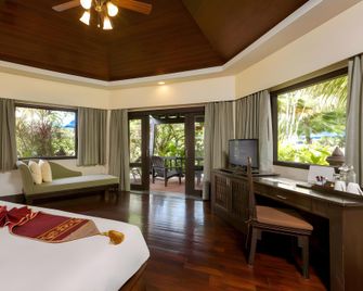 Seaview Resort Khao Lak - Phangnga - Sovrum