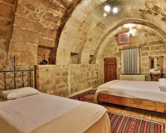 Kookaburra Hotel - Göreme - Bedroom