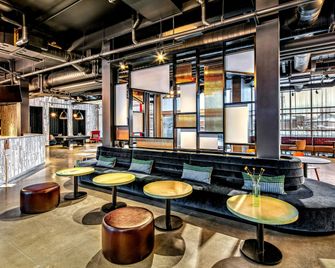 ألوفت أنكوريج - انتشوراج - ردهة