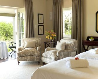 Riverbend Lodge - Addo - Sala de estar