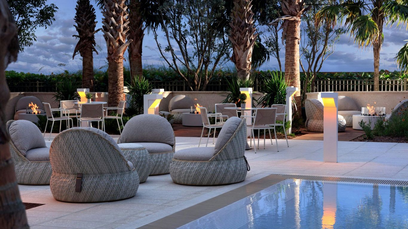 Marriott Fort Lauderdale Pompano Beach Resort