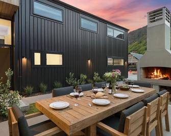 The Gold Mine - Arrowtown - Jídelna
