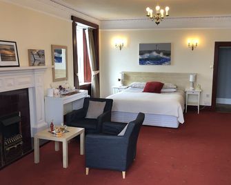 The Bowmore House Bed and Breakfast - Bowmore - Habitación