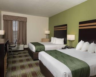 Quality Inn & Suites - Mount Vernon - Habitación