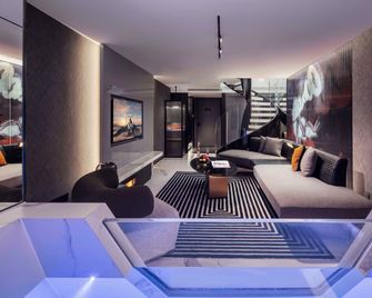 Seya Panoramic Hotel - Chongqing Jiefangbei Raffles Plaza - Managed by Seya Group - Chongqing