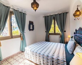 Dar Domingo - Chefchaouen - Bedroom