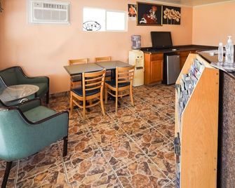 Route 66 Inn of Santa Rosa, NM - Santa Rosa - Receção