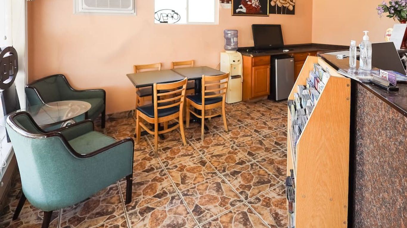 Route 66 Inn of Santa Rosa, NM