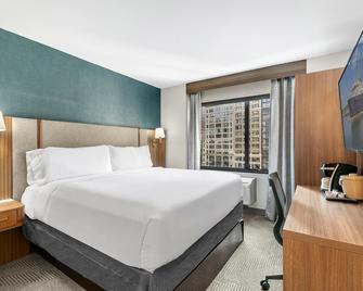 نزل هوليدي منهاتن سيكسث افنيو - نيويورك - غرفة نوم