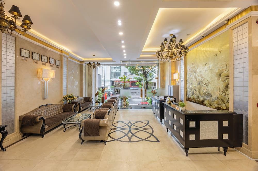 A25 Hotel - 06 Truong Dinh