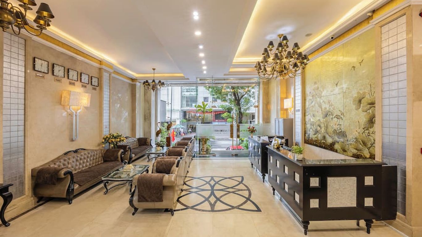 A25 Hotel - 06 Truong Dinh