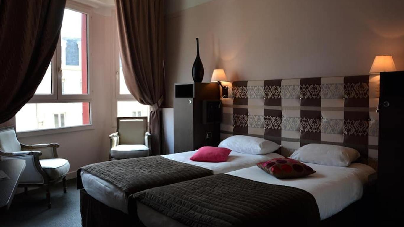 هوتل دي بين