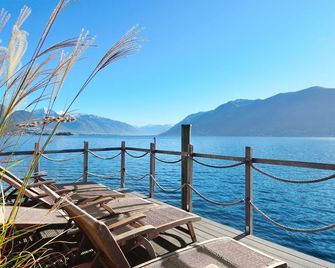 Suite Hotel Sunstar Brissago - Brissago