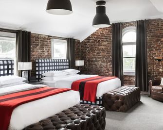 The George - Montclair - Bedroom
