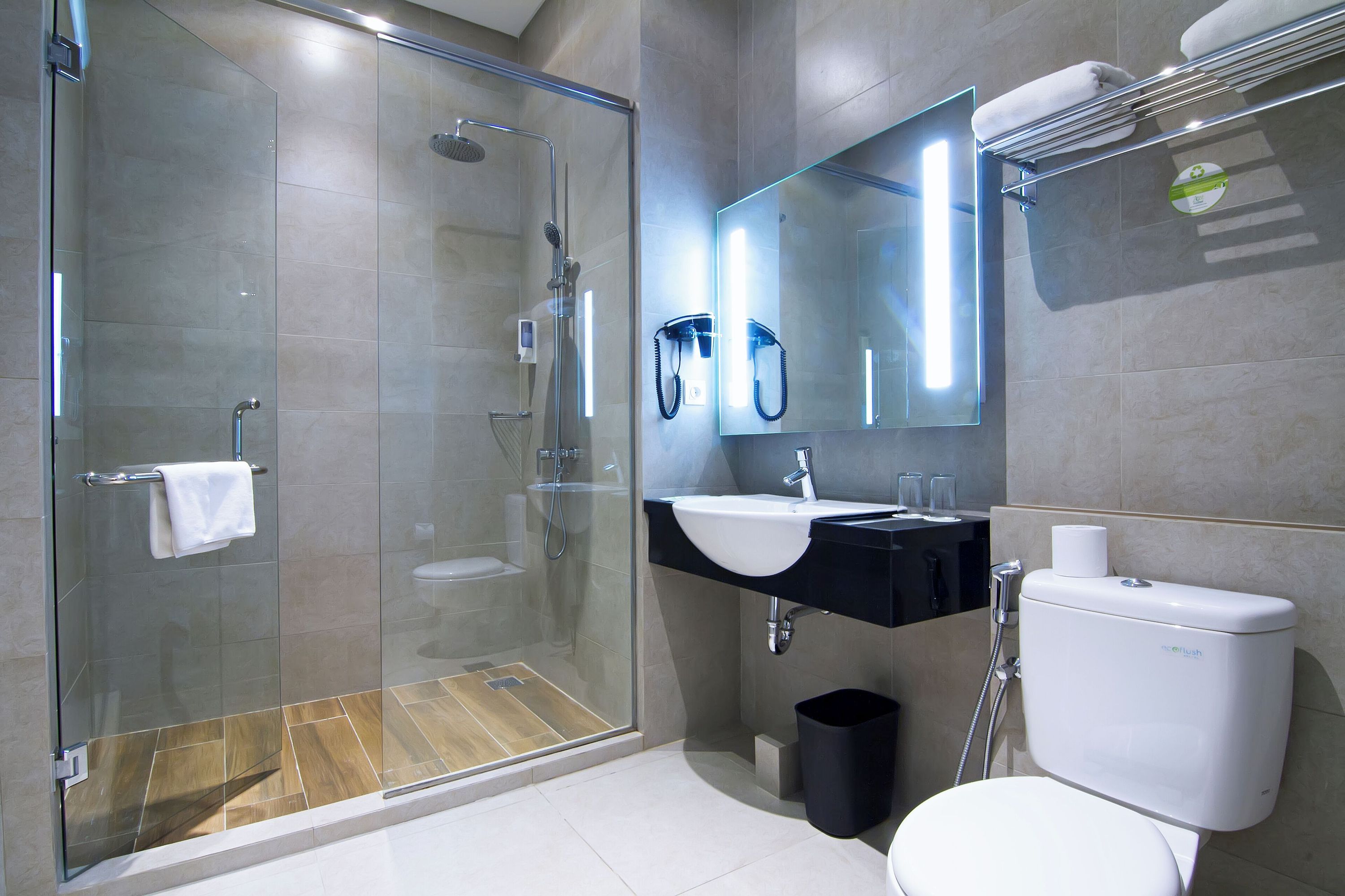 Zest Sukajadi Bandung by Swiss-Belhotel International - באנדונג