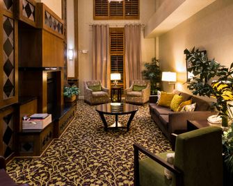Hampton Inn & Suites Carson City - Carson City - Hall