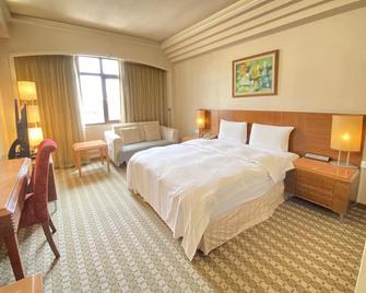 Ardi Hotel - Yuanlin City - Bedroom