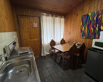 Bunkhouse Motel Cooma - Cooma - Sala pranzo