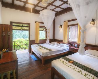 Springriver Resort - Ban Gnang - Habitación