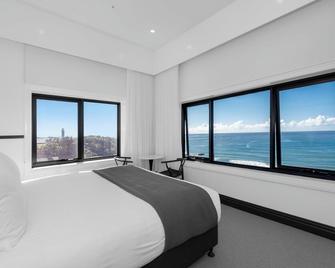 Pacific Hotel Yamba - Yamba - Schlafzimmer