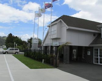 Lake Rotorua Hotel - Rotorua - Edifício