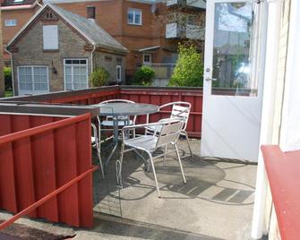 Stf Åhus Vandrarhem - Ahus - Balkon