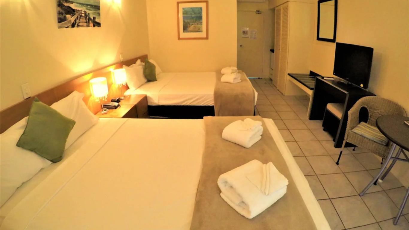 Crystal Garden Resort & Restaurant