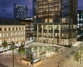 Pan Pacific London - London - Building