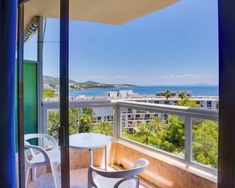 Las Palomas Apartments Econotels - Palma Nova - Balcon